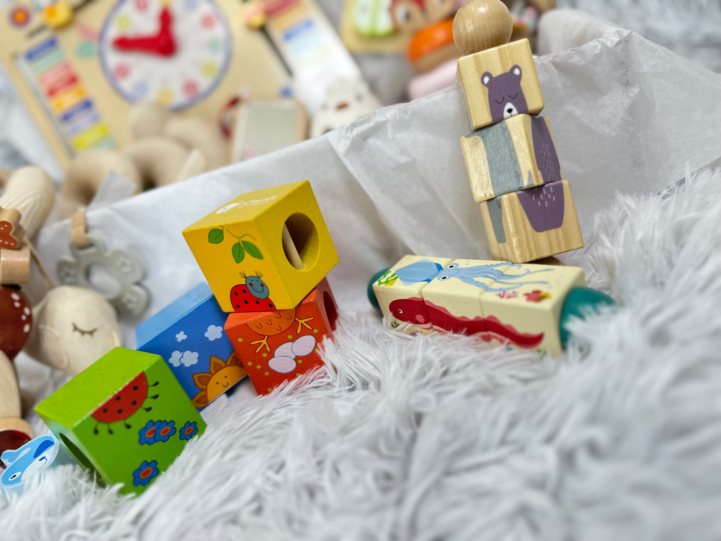 Little Lux Co. Luxury Educational subscription boxes