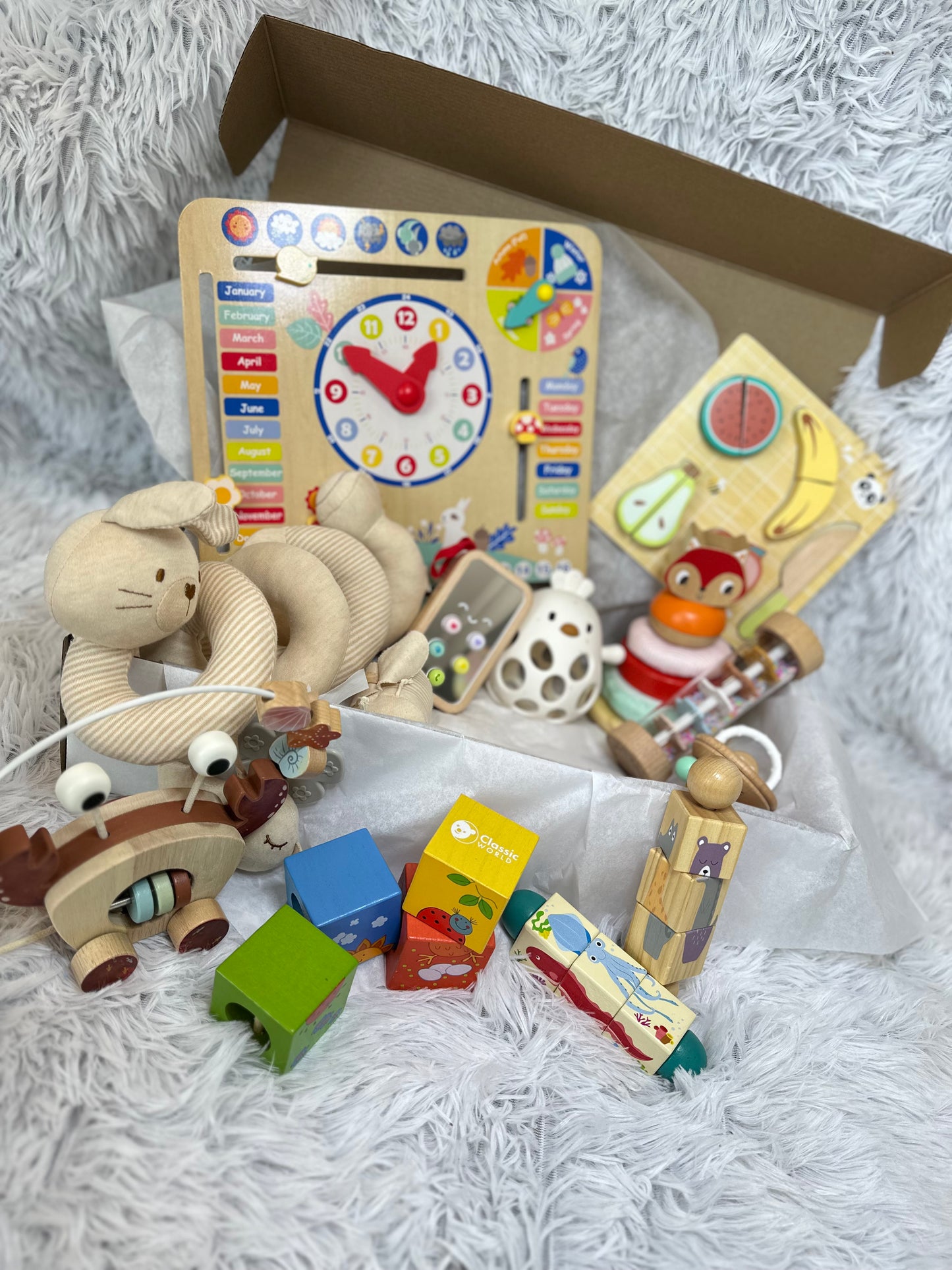 Little Lux Co. Luxury Educational subscription boxes