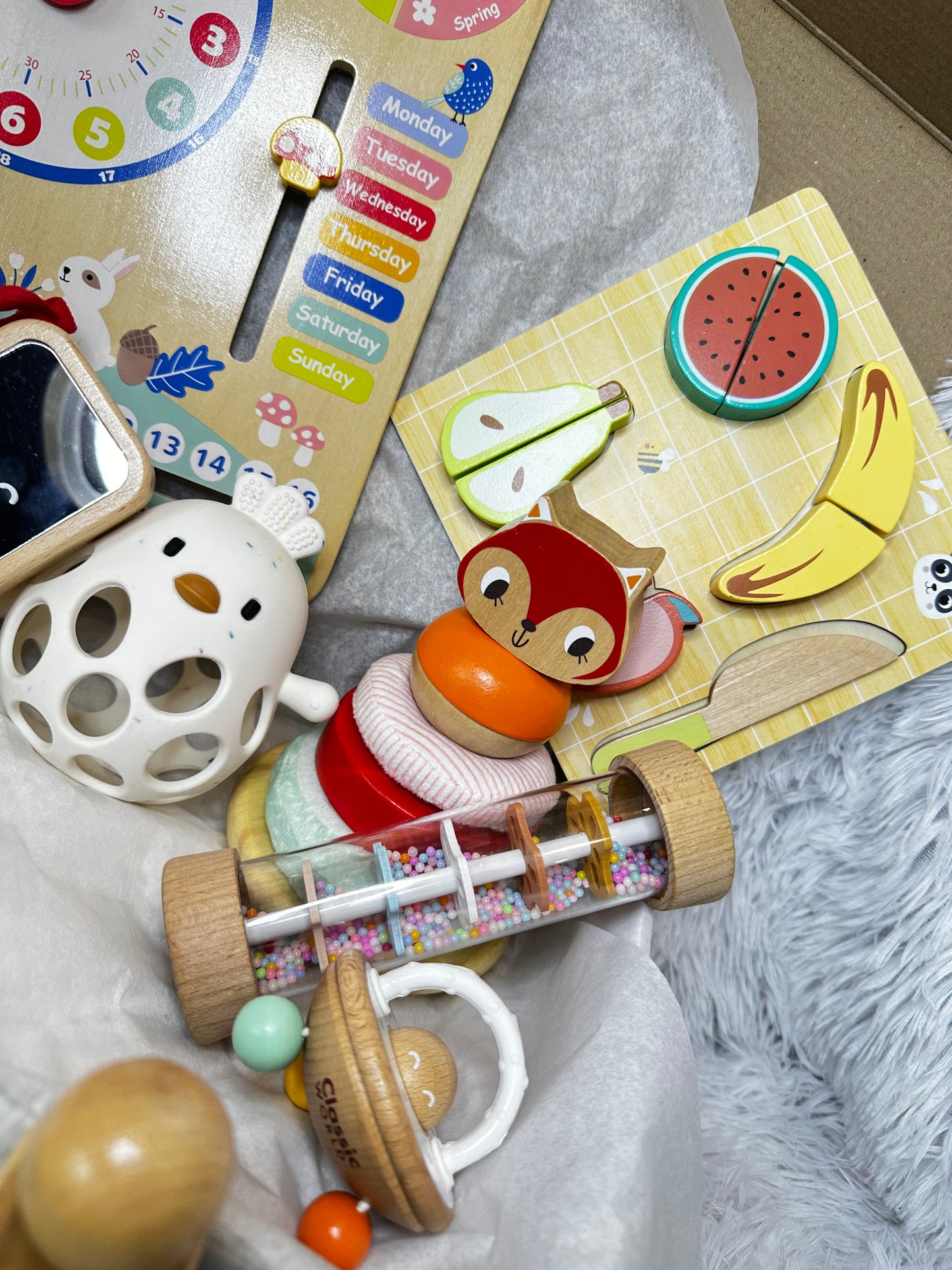 Little Lux Co. Luxury Educational subscription boxes