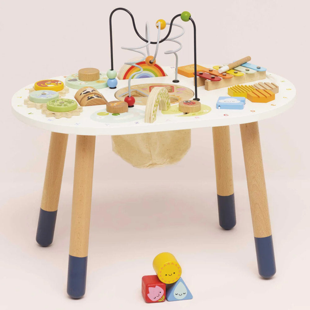 Le Toy Van – Wooden Sensory Activity Table