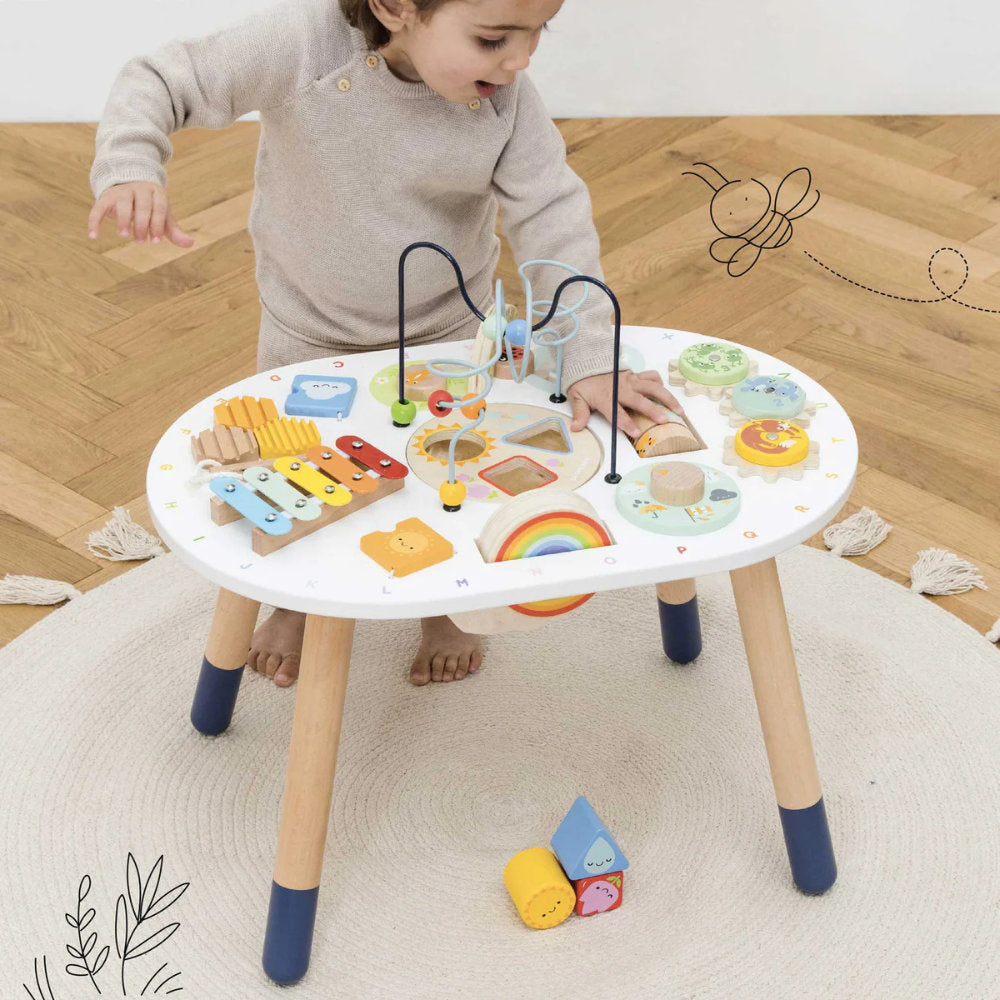 Le Toy Van – Wooden Sensory Activity Table