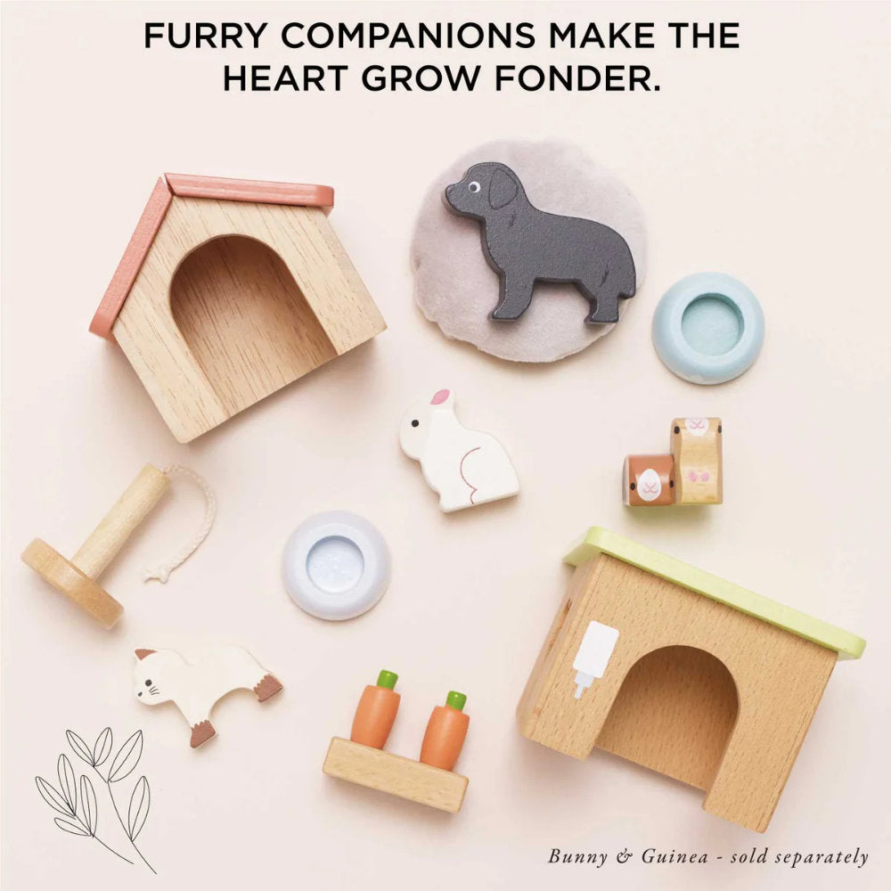 Le Toy Van – Dolls House Furniture: Pet Set – 6pcs