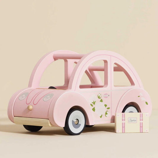 Le Toy Van – Dolls House Furniture: Sophie’s Toy Car
