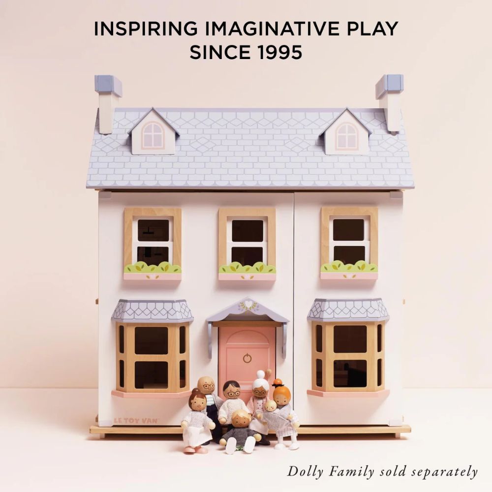 Le Toy Van – Mayberry Manor Wooden Dolls House