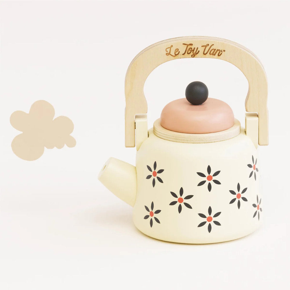 Le Toy Van – Wooden Vintage Kettle