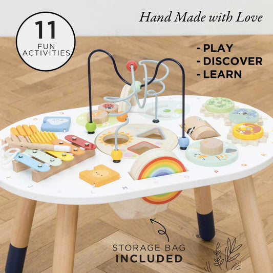 Le Toy Van – Wooden Sensory Activity Table