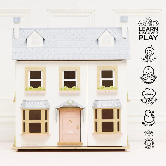 Le Toy Van – Mayberry Manor Wooden Dolls House