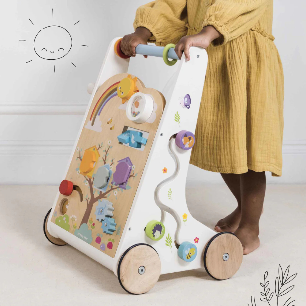 Le Toy Van – Woodland Activity Baby Walker