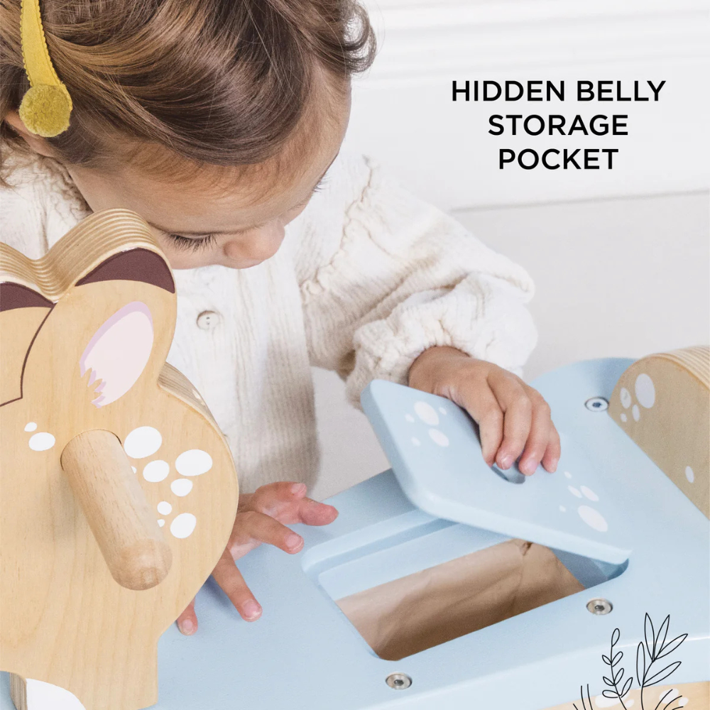 Le Toy Van – Woodland Ride-On Deer