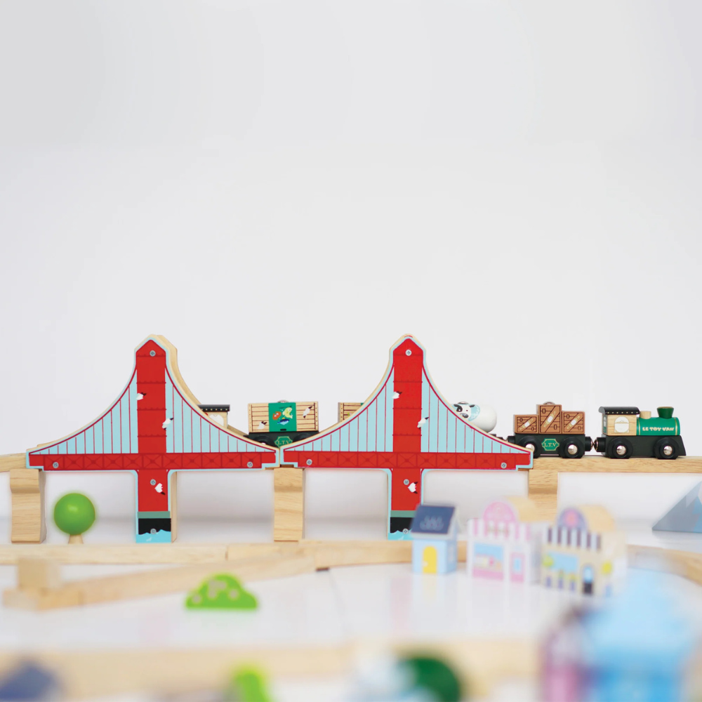 Le Toy Van – Royal Express Train Set