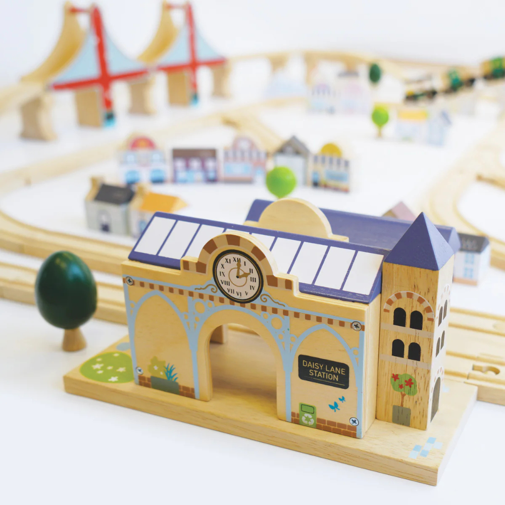 Le Toy Van – Royal Express Train Set