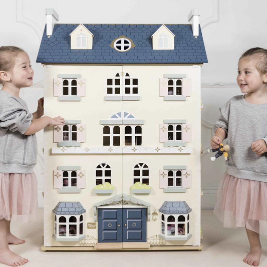 Le Toy Van - Palace Wooden Dolls House